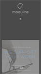 Mobile Screenshot of moduline.it