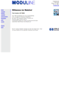 Mobile Screenshot of moduline.ch